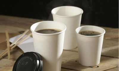 What size paper cups do I need?