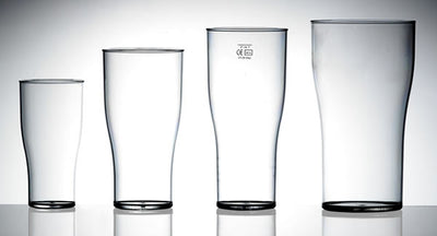Guide: How to choose plastic pint glasses