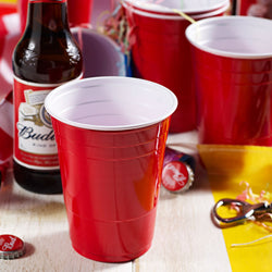 Cheap Red American Party Cups