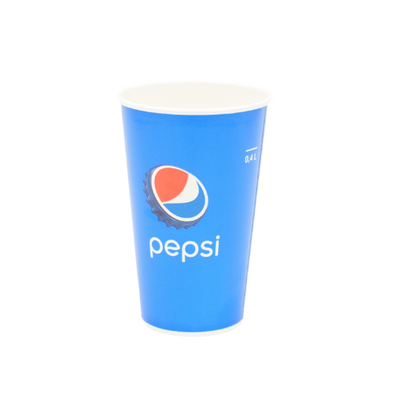 16oz Pepsi Cup 0.4L
