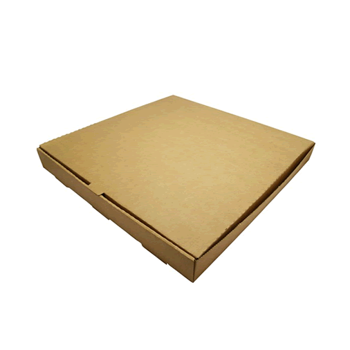 16” Brown Pizza Boxes