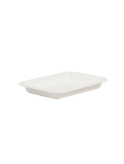 7" Biodegradable Chip Trays