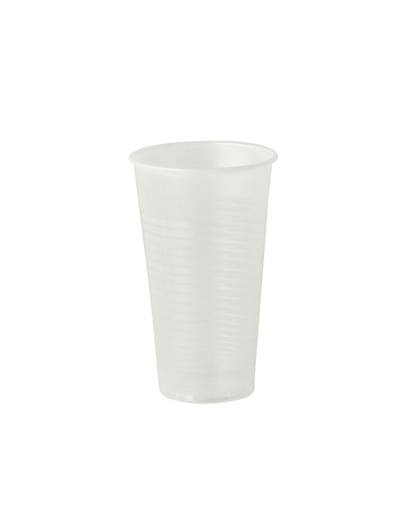 9oz Clear Water Cooler Cups