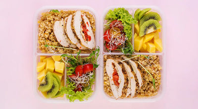 Can you put plastic containers in the microwave?