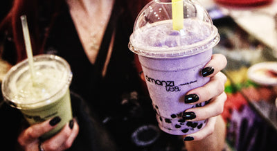 Everything you need to know about bubble tea