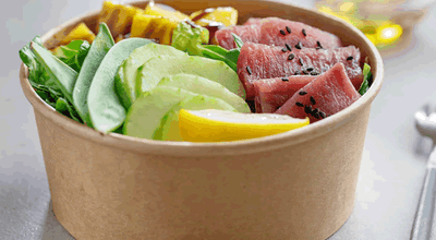 Cut costs with discounted Kraft bowls and lids