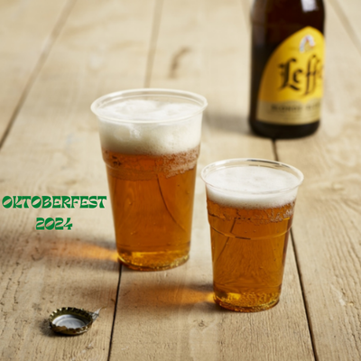 Oktoberfest UK 2024 catering essentials!