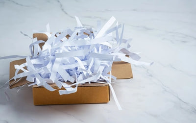 Reusing and recycling packaging at Inn Supplies