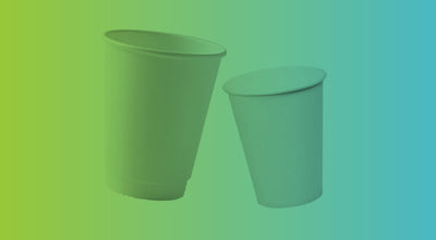 Single wall vs double wall coffee cups