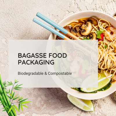 What is Bagasse food packaging?