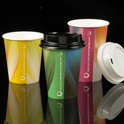 Paper Vending Cups | Inn Supplies