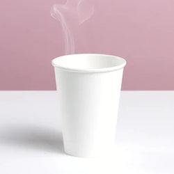 Cheap White Paper Cups