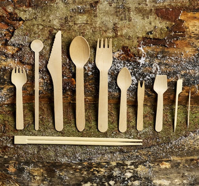 Wooden Cutlery