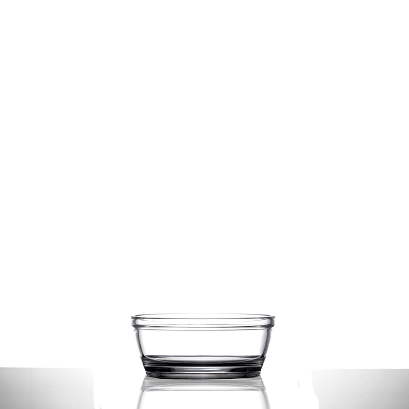ELITE 2.5" Plastic Prep Bowls