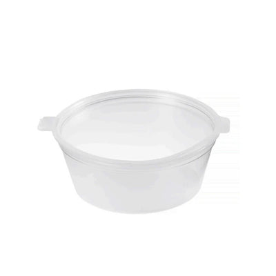 2oz Hinged Sauce Pots