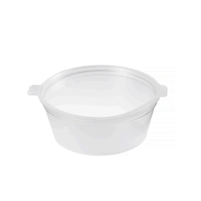 2oz Hinged Sauce Pots