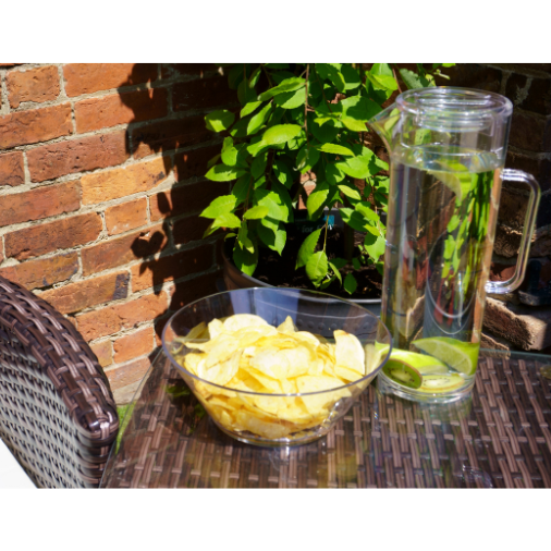 ELITE 62oz / 1.75L Salad Bowls