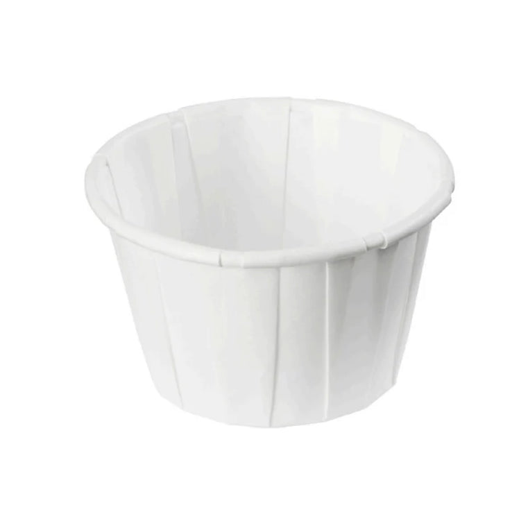 3oz Paper Sauce Pots