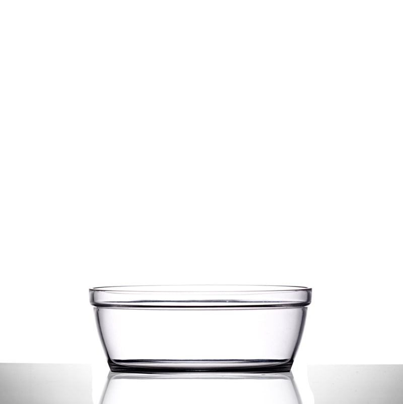ELITE 4" Plastic Prep Bowls