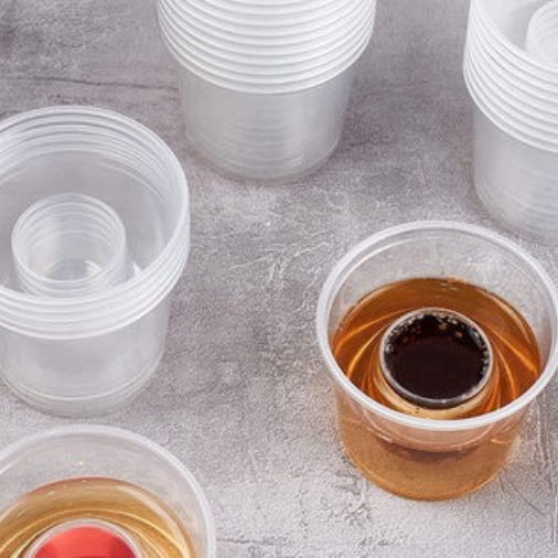 Bomb Shots / Jagerbomb Glasses