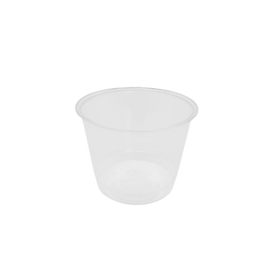 5oz (150ml) Clear Disposable Sampling Cups