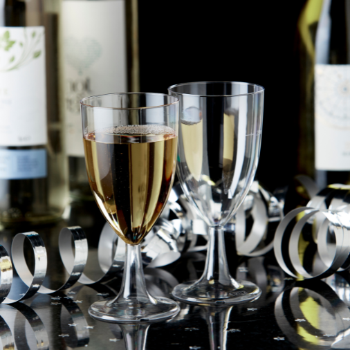 8oz Classique Premium Wineglasses