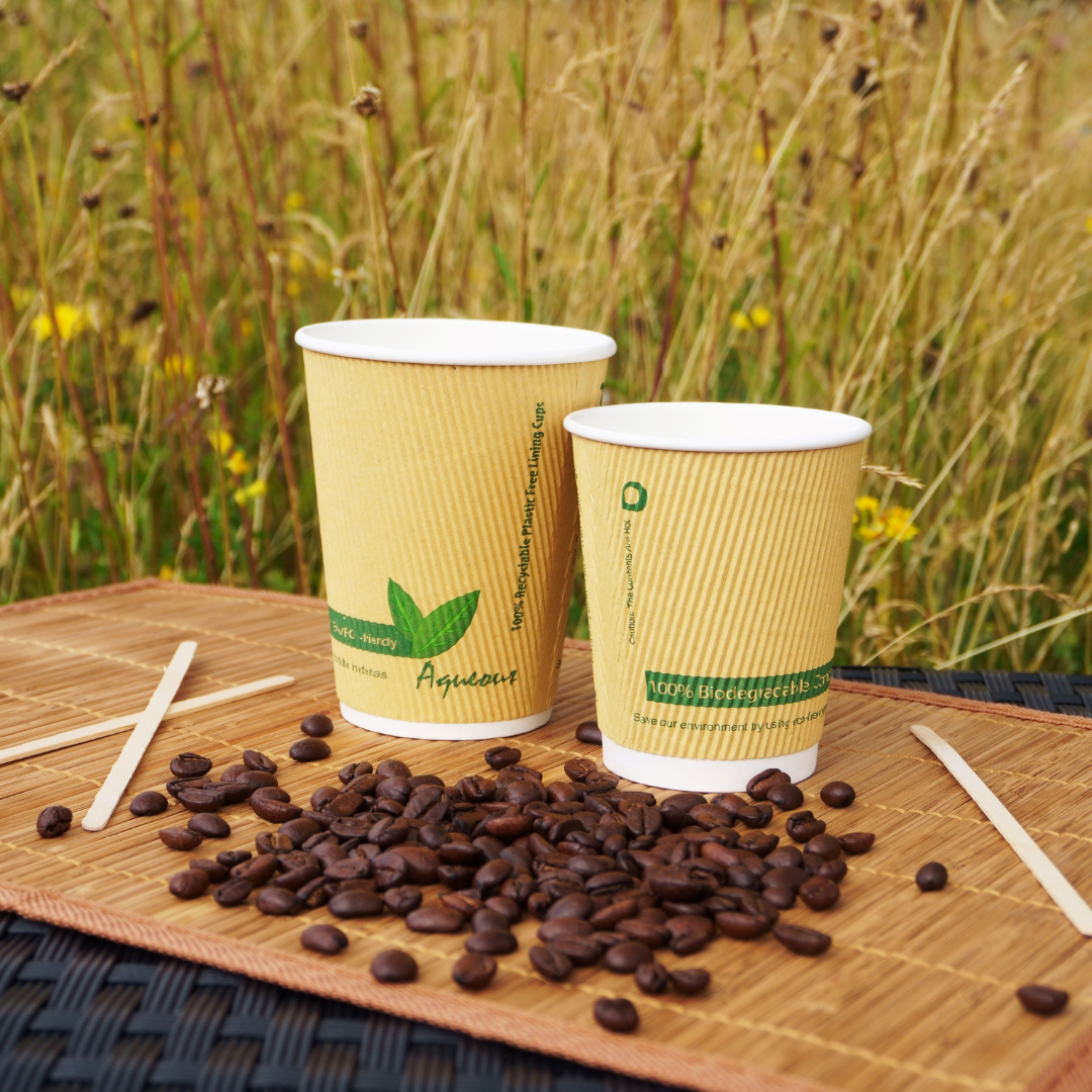 Ripple Coffee Cups