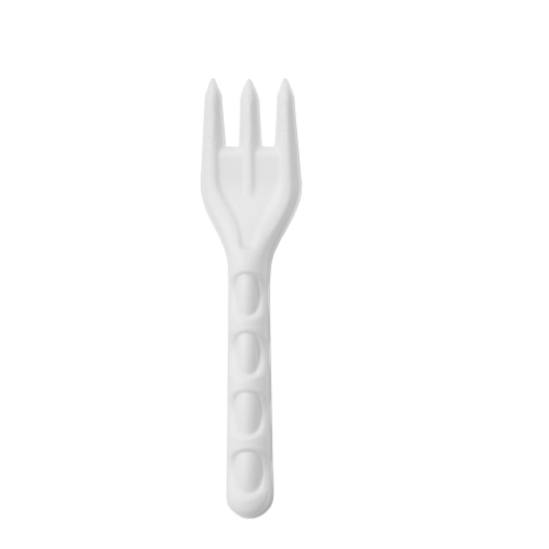 Compostable Bagasse Forks