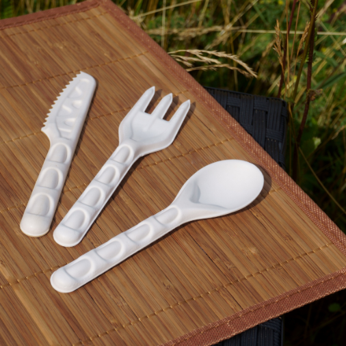 Compostable Bagasse Knives