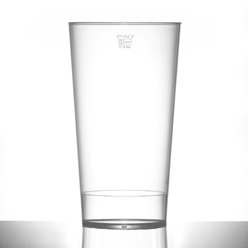 ELITE 20oz Reusable and Stackable Festival Pint to Brim
