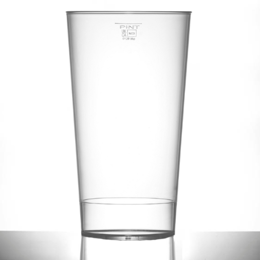 ELITE 22oz Reusable and Stackable Festival Pint