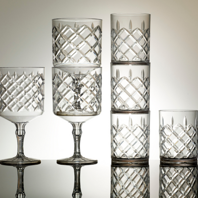 Elite Krystal 20oz Gin Goblet