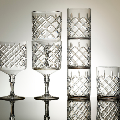 Elite Krystal 20oz Gin Goblet
