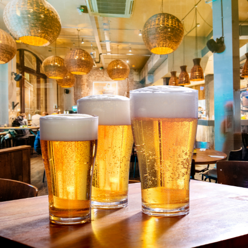 ELITE 10oz Viking Half-Pint Polycarbonate Tumblers