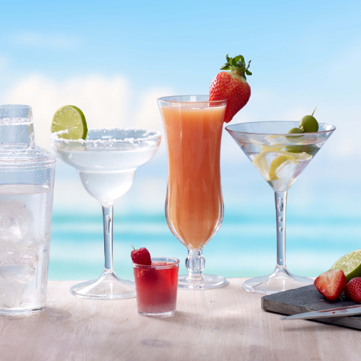 ELITE 3 Part Cocktail Shaker