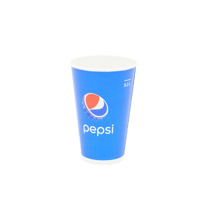 12oz Pepsi Cup 0.3L
