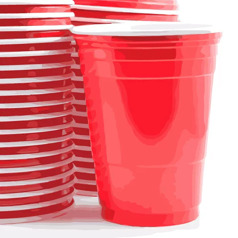 Red Party Cups