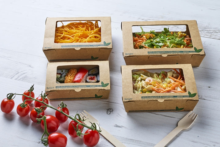 Takeaway Food Boxes