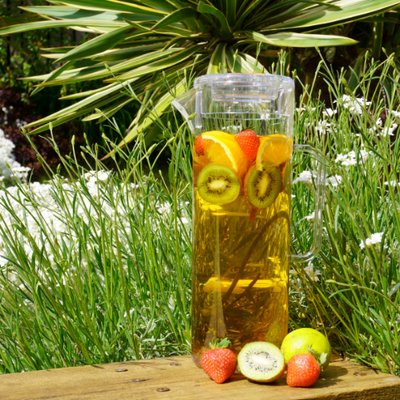 ELITE 3-Pint Tall Jugs With Lid