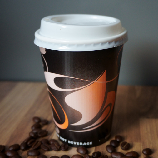 12oz Ultimate Triple Layer Paper Cups
