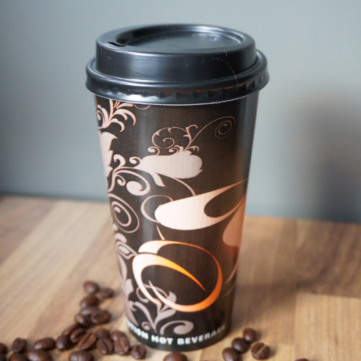 16oz Ultimate Triple Layer Paper Cups