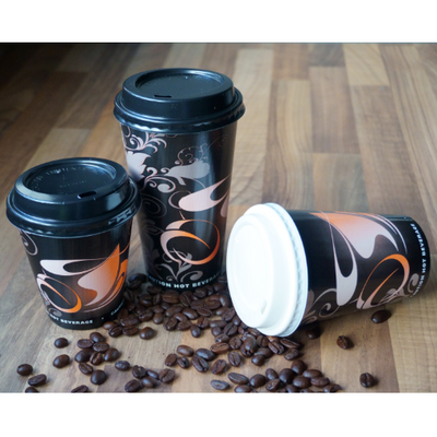 16oz Ultimate Triple Layer Paper Cups