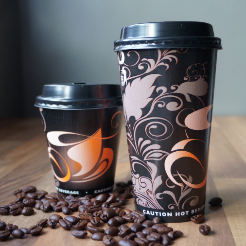 16oz Ultimate Triple Layer Paper Cups
