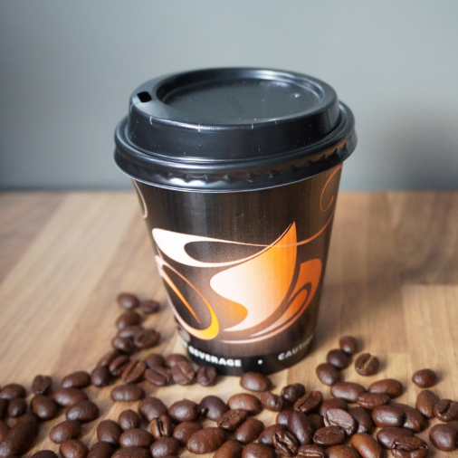 8oz Ultimate Triple Layer Paper Cups