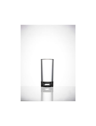 ELITE 50ml Straight Double Shot Glasses