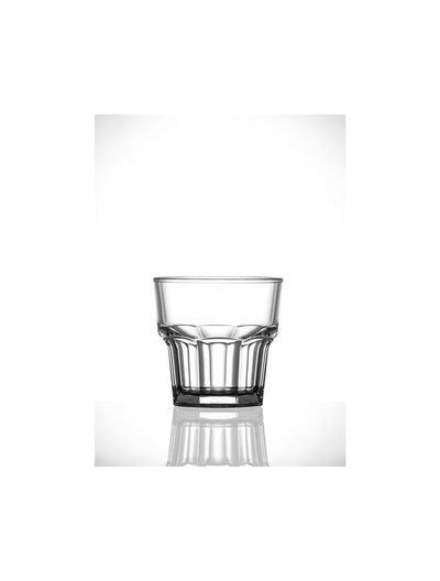 ELITE 7oz Polycarbonate Remedy Glasses