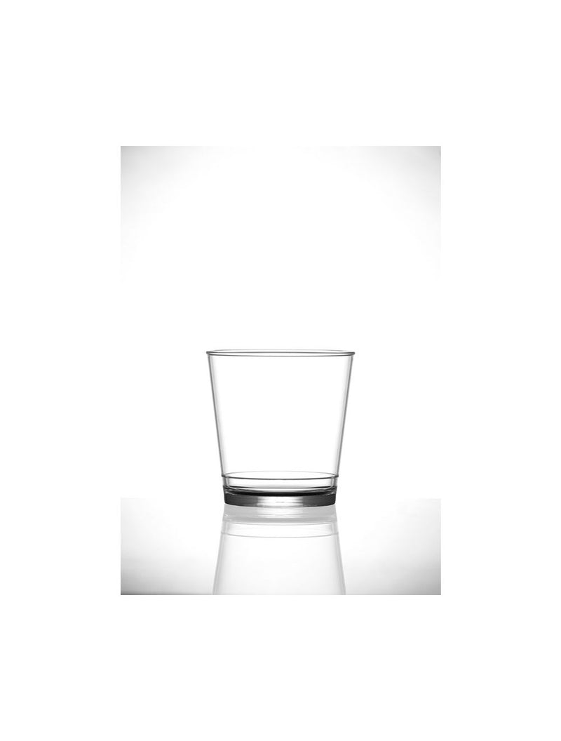 ELITE 9oz Stacking Whiskey Glasses