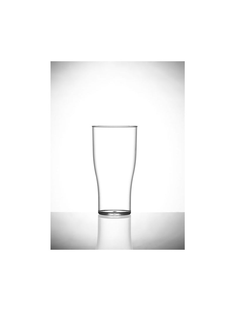 ELITE 10oz Tulip Half-Pint Beer Glasses