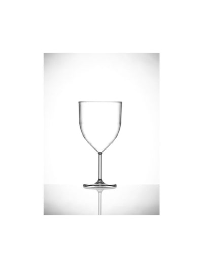 ECON 5oz Reusable Small Wine / Tasting Glass