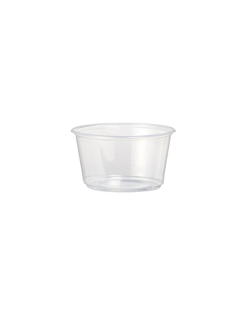 12oz Dispolite Plastic Food Containers